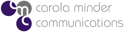 CMC Carola Minder Communications